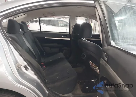 2013 Subaru Legacy 2.5I Premium from USA, damaged, VIN 4S3BMCC64D3029035